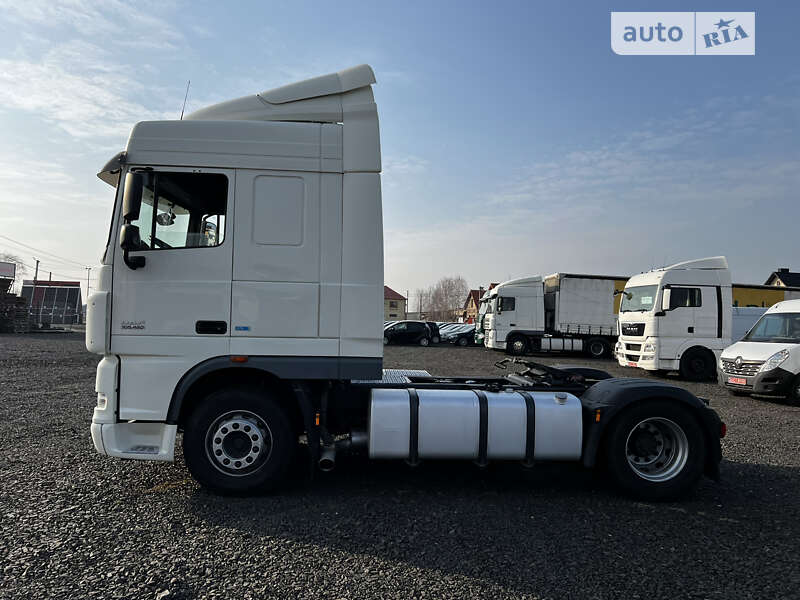 Тягач DAF XF 105 2014 в 