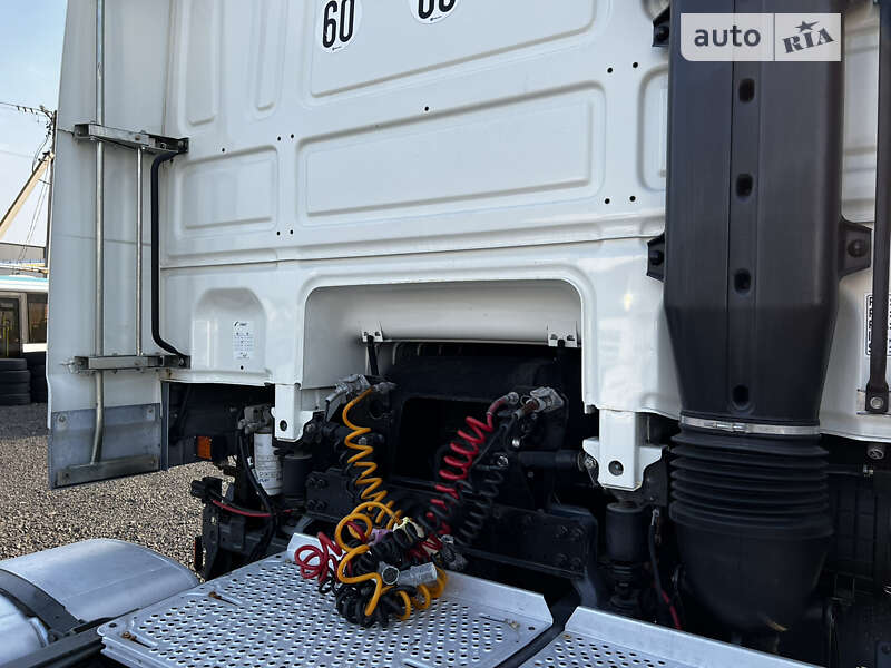 Тягач DAF XF 105 2014 в Луцке фото 11 Тягач DAF XF 105 2014 в Луцке