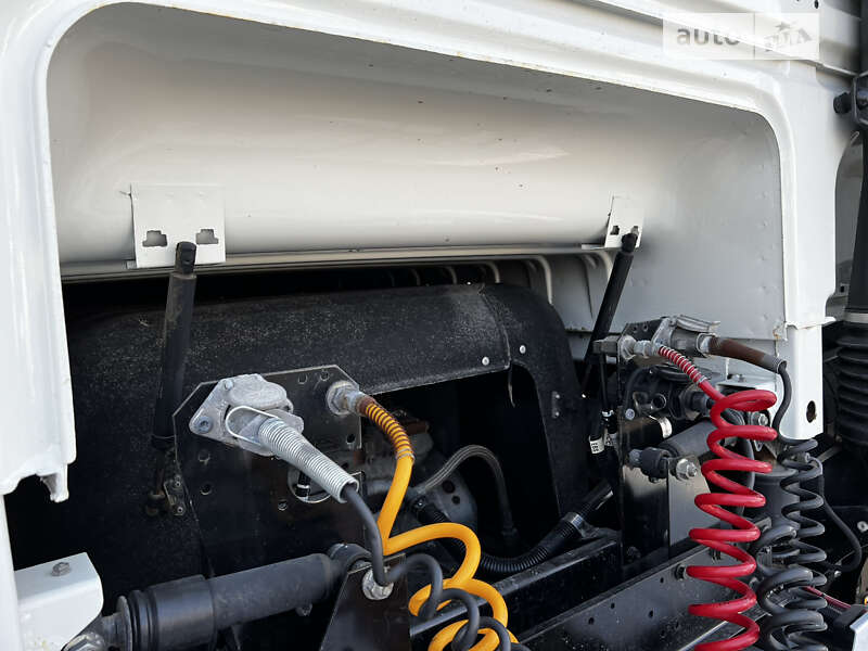 Тягач DAF XF 105 2014 в Луцке фото 16 Тягач DAF XF 105 2014 в Луцке