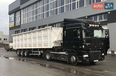 Зерновоз DAF XF 105 2010 в Сновську