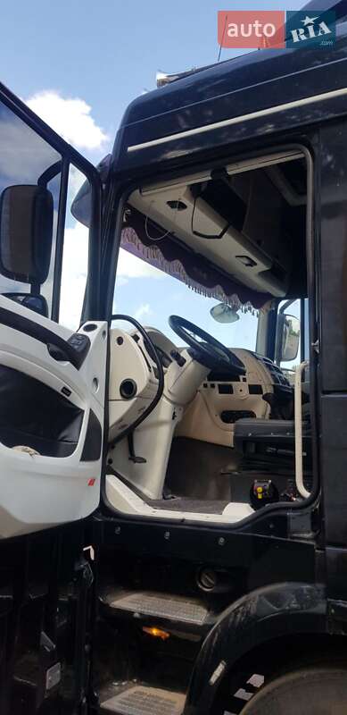 Зерновоз DAF XF 105 2010 в Сновске