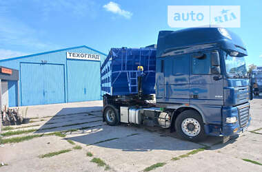 DAF XF 105 2012