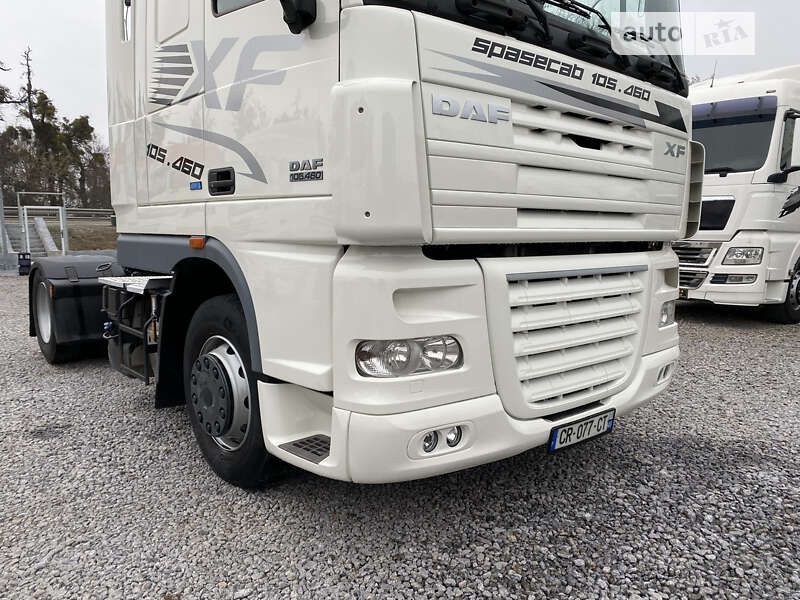 Тягач DAF XF 105 2013 в Вінниці