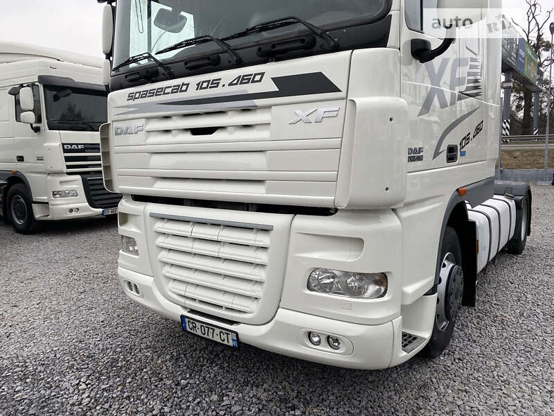 Тягач DAF XF 105 2013 в Вінниці