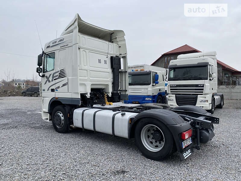 Тягач DAF XF 105 2013 в Вінниці