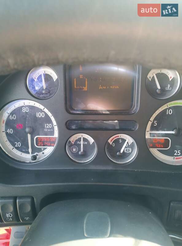 Тягач DAF XF 105 2011 в Кременчуге фото 5 Тягач DAF XF 105 2011 в Кременчуге