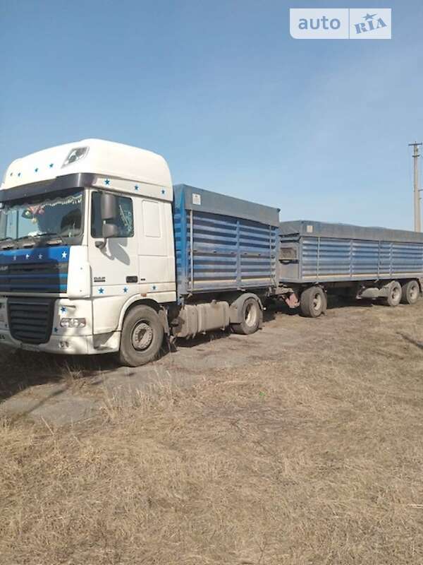 DAF XF 105 2007