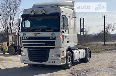 Тягач DAF XF 105 2006 в Дніпрі