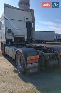 Тягач DAF XF 105 2011 в Ковеле