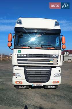 Тягач DAF XF 105 2011 в Ковеле