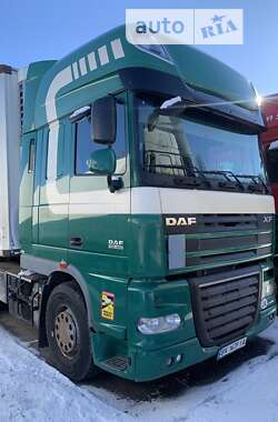 Тягач DAF XF 105 2012 в Хмельницькому