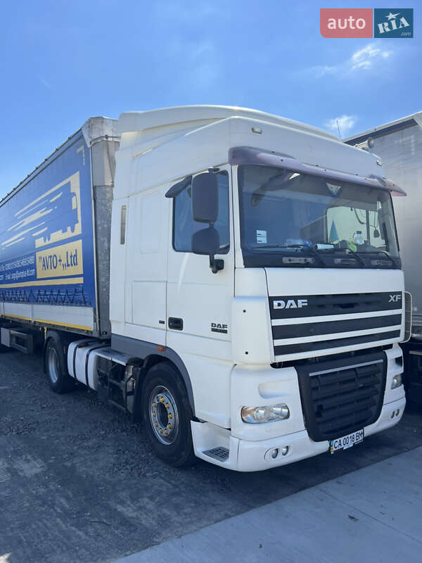 DAF XF 105 2008