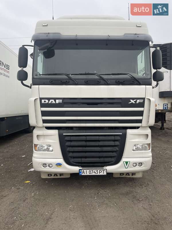 Тягач DAF XF 105 2011 в Бородянке