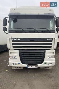 Тягач DAF XF 105 2011 в Бородянке