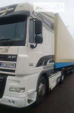 DAF XF 105 2011