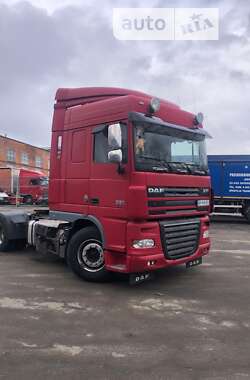 Тягач DAF XF 105 2008 в Хмельницькому