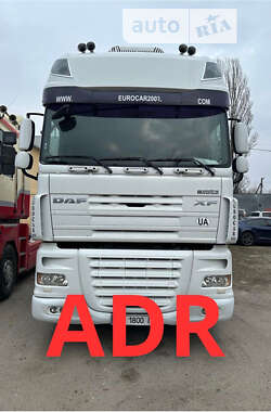 DAF XF 105 ADR 2011