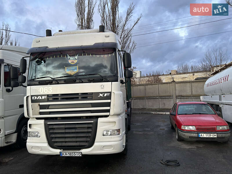 DAF XF 105 2013