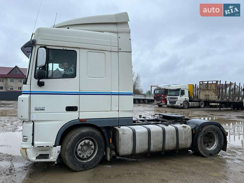 Тягач DAF XF 105 2011 в Калуші