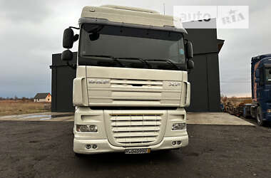 Тягач DAF XF 105 2011 в Гайсину