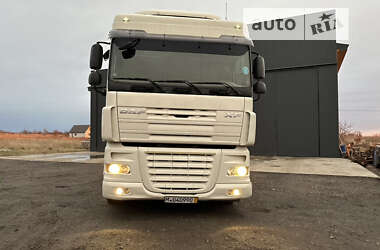 Тягач DAF XF 105 2011 в Гайсину