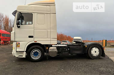 Тягач DAF XF 105 2011 в Гайсину