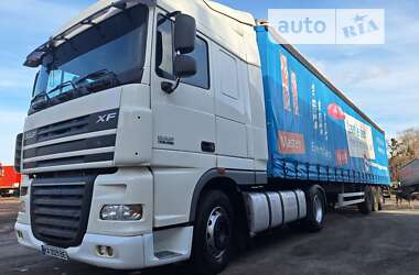 Тягач DAF XF 105 2015 в Киеве