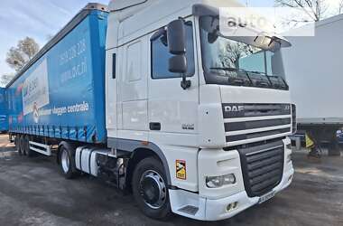 DAF XF 105 2015