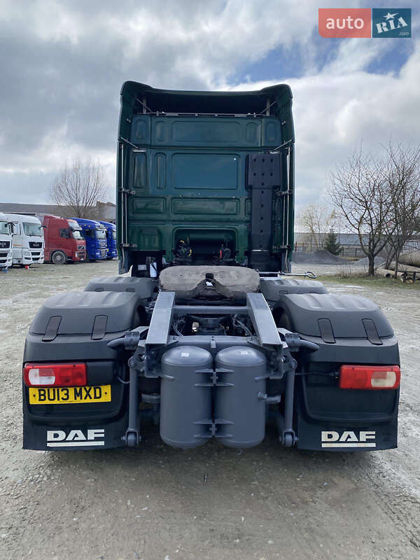 Тягач DAF XF 105 2013 в Бучаче