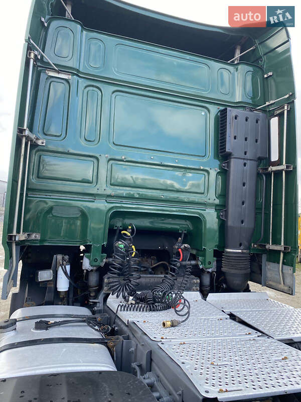 Тягач DAF XF 105 2013 в Бучаче