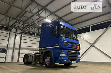 Тягач DAF XF 105 2013 в Кропивницком