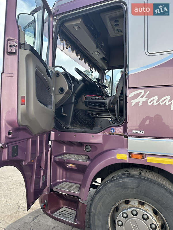 Тягач DAF XF 105 2008 в Маневичах