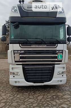 DAF XF 105 2012