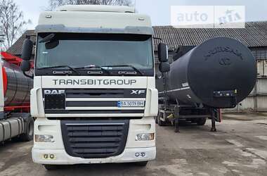 Тягач DAF XF 105 2007 в Кременчуге