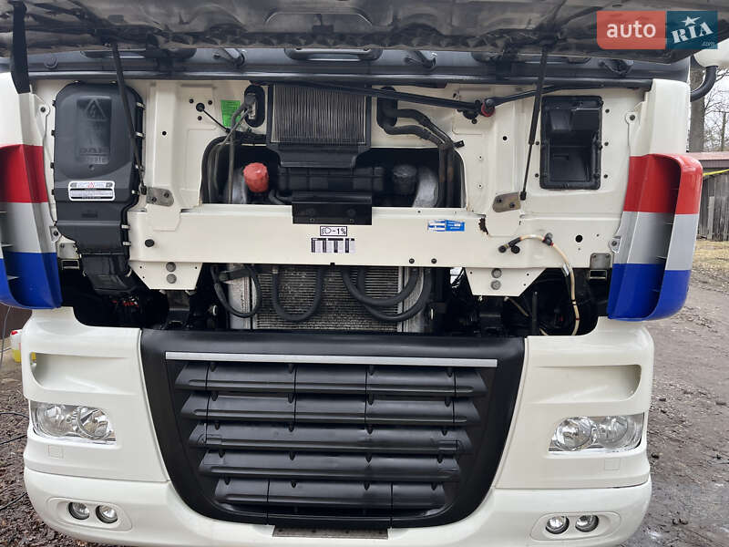 Зерновоз DAF XF 105 2012 в Куликовке