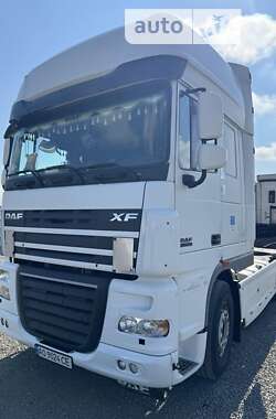 Тягач DAF XF 105 2011 в Ужгороде