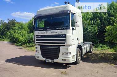 Тягач DAF XF 105 2007 в Фастові