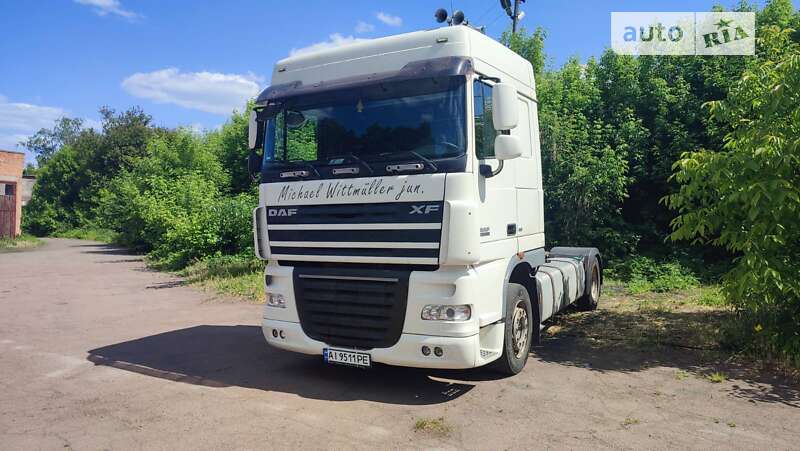 Тягач DAF XF 105 2007 в Фастове фото Тягач DAF XF 105 2007 в Фастове