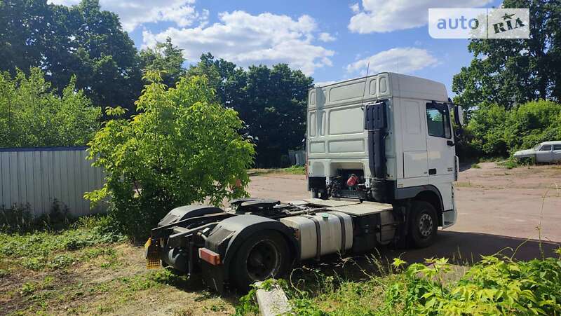 Тягач DAF XF 105 2007 в Фастове фото 7 Тягач DAF XF 105 2007 в Фастове