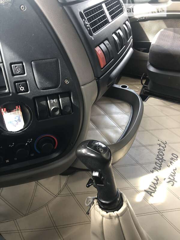 Тягач DAF XF 105 2012 в Калуше фото 29 Тягач DAF XF 105 2012 в Калуше