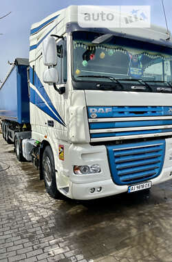 Тягач DAF XF 105 2009 в 