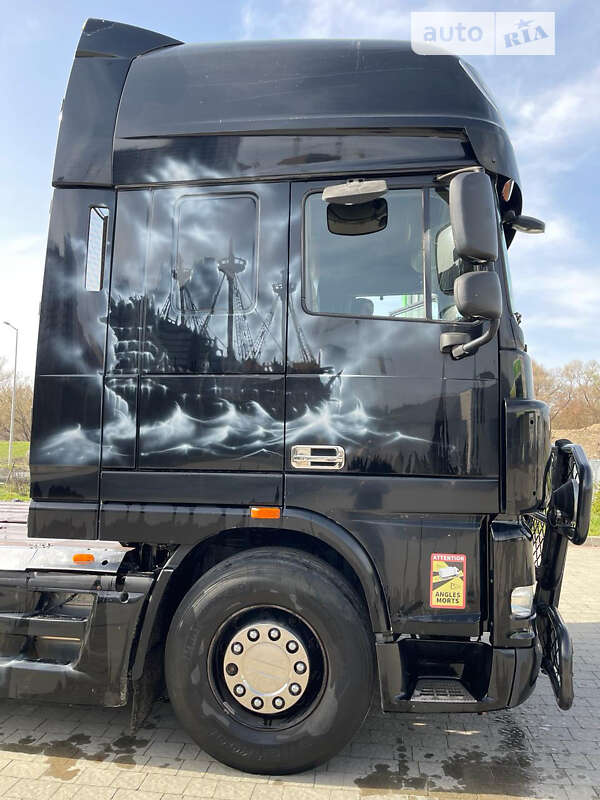 Тягач DAF XF 105 2011 в Ивано-Франковске