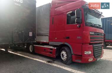 Тягач DAF XF 105 2010 в 