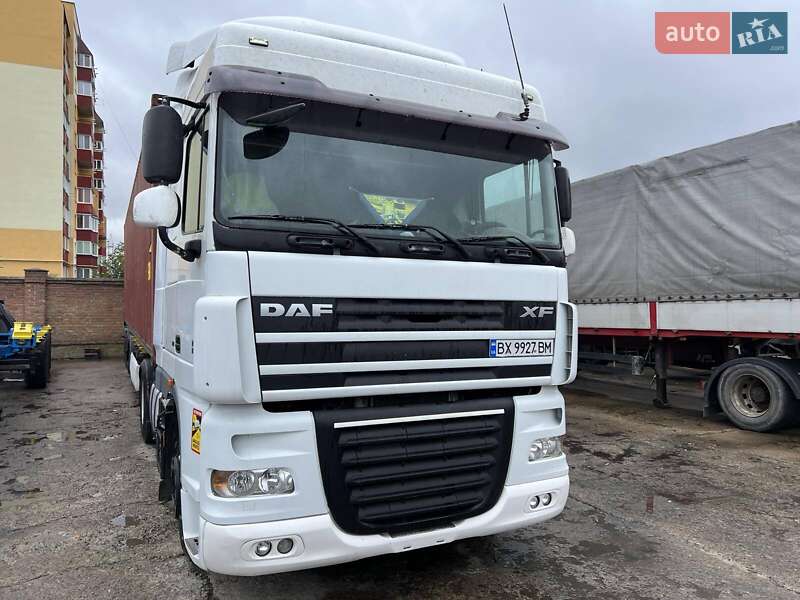 Тягач DAF XF 105 2009 в Хмельницком