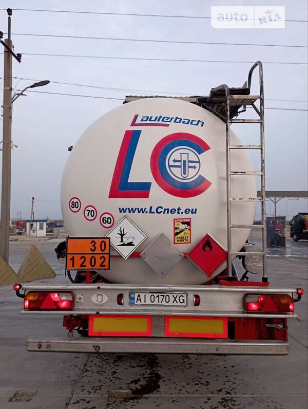 Тягач DAF XF 105 2008 в Броварах