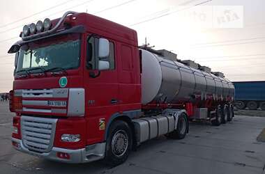 Тягач DAF XF 105 2008 в Броварах