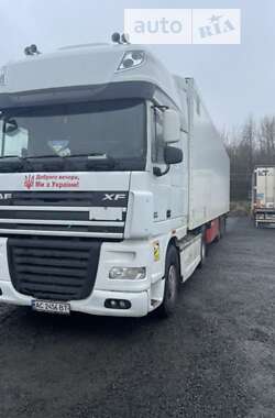 DAF XF 105 2011