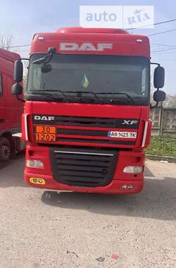 DAF XF 105 460 2013