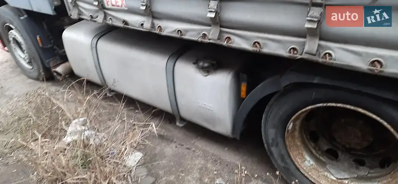 DAF XF 105 2008 VIN XLRTE47MS0E837669 фото оголошення 12 з 30
