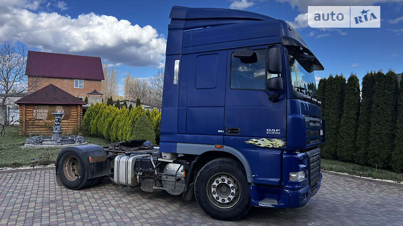 Тягач DAF XF 105 2006 в Каменец-Подольском фото 2 Тягач DAF XF 105 2006 в Каменец-Подольском